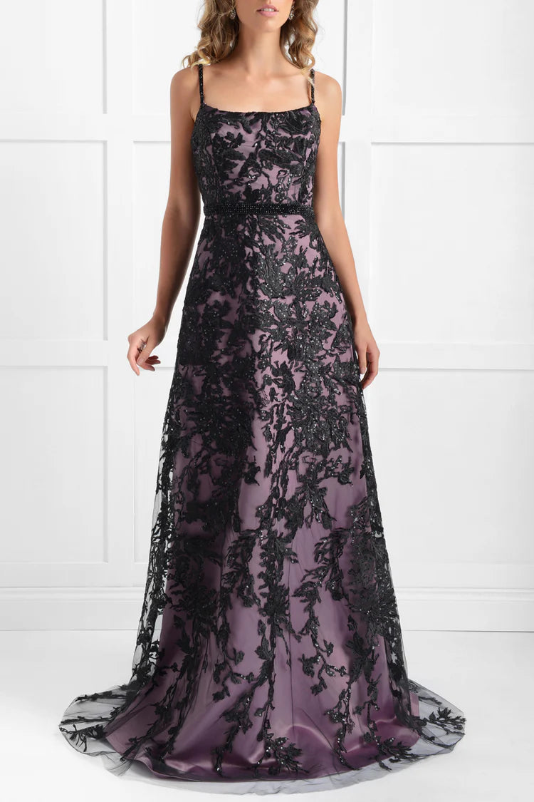 sachin and babi light blue dress Diamante Off Shoulder Corset Glitter Glam Gown w/ Lace Up Back