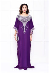 Eman Dubai Kaftan Dress