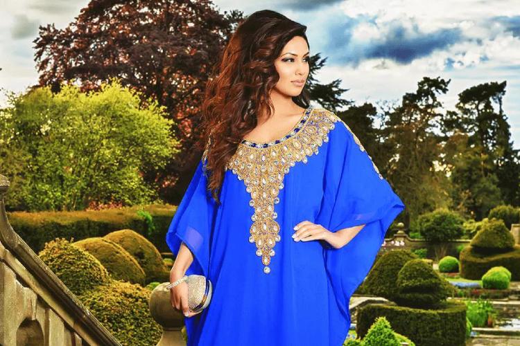Kaftan Dresses