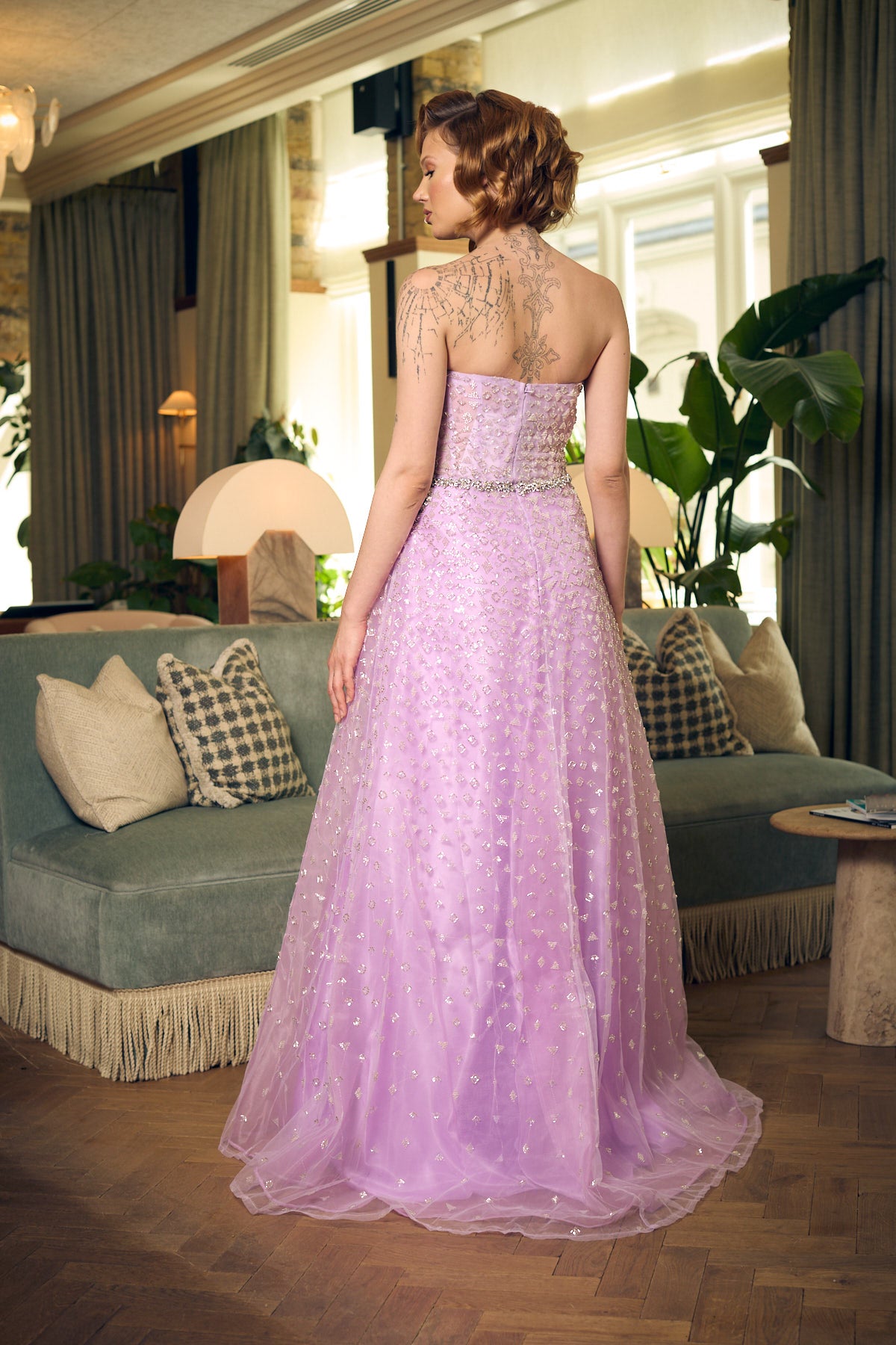 Kayla Gown