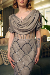 Celeste Gown