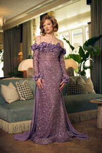 Nadiya Gown