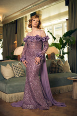 Nadiya Gown