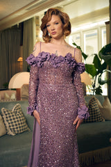 Nadiya Gown