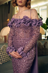 Nadiya Gown