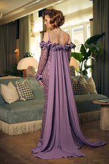 Nadiya Gown