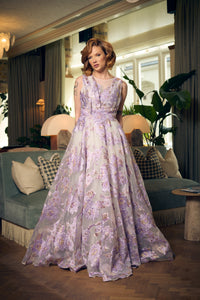 Zahira Gown