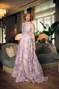 Zahira Gown