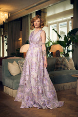 Zahira Gown