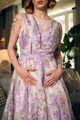 Zahira Gown