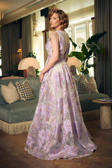 Zahira Gown