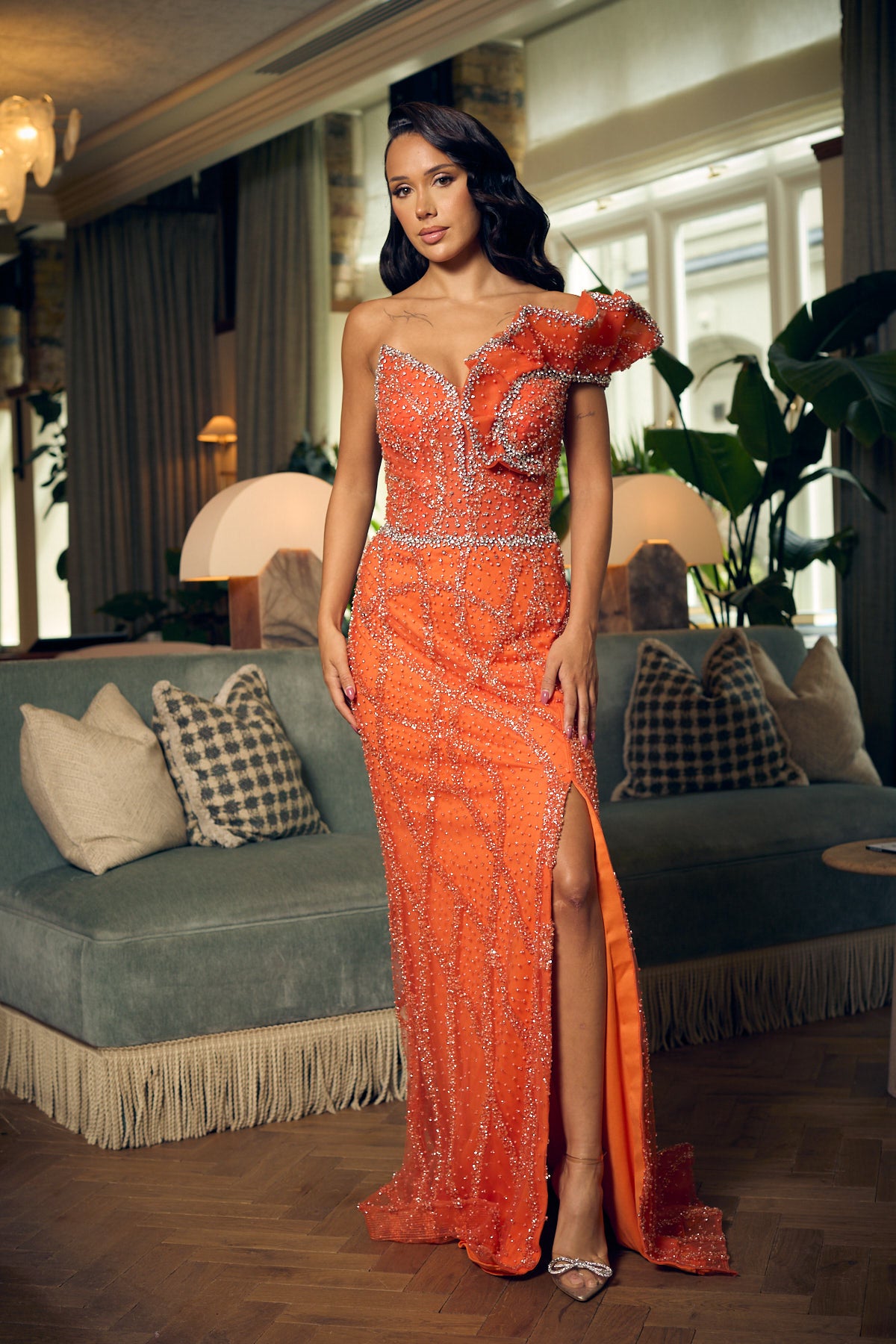 Milena Gown