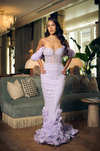 Dalia Gown