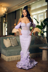Dalia Gown