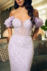 Dalia Gown