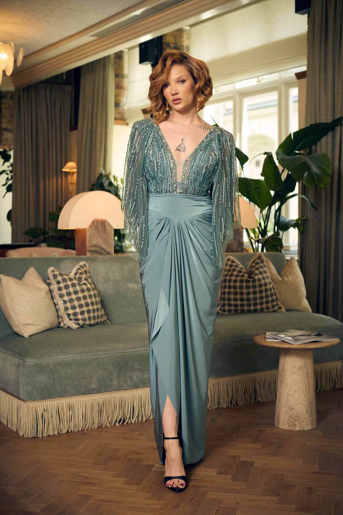 Elora Gown