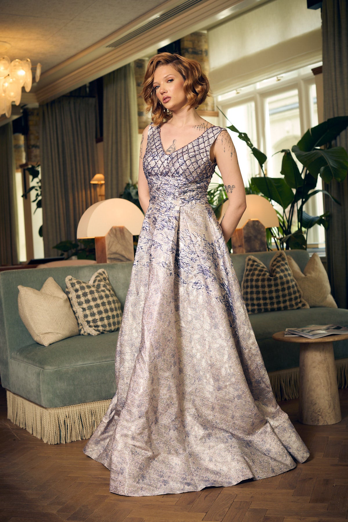 Marin Gown