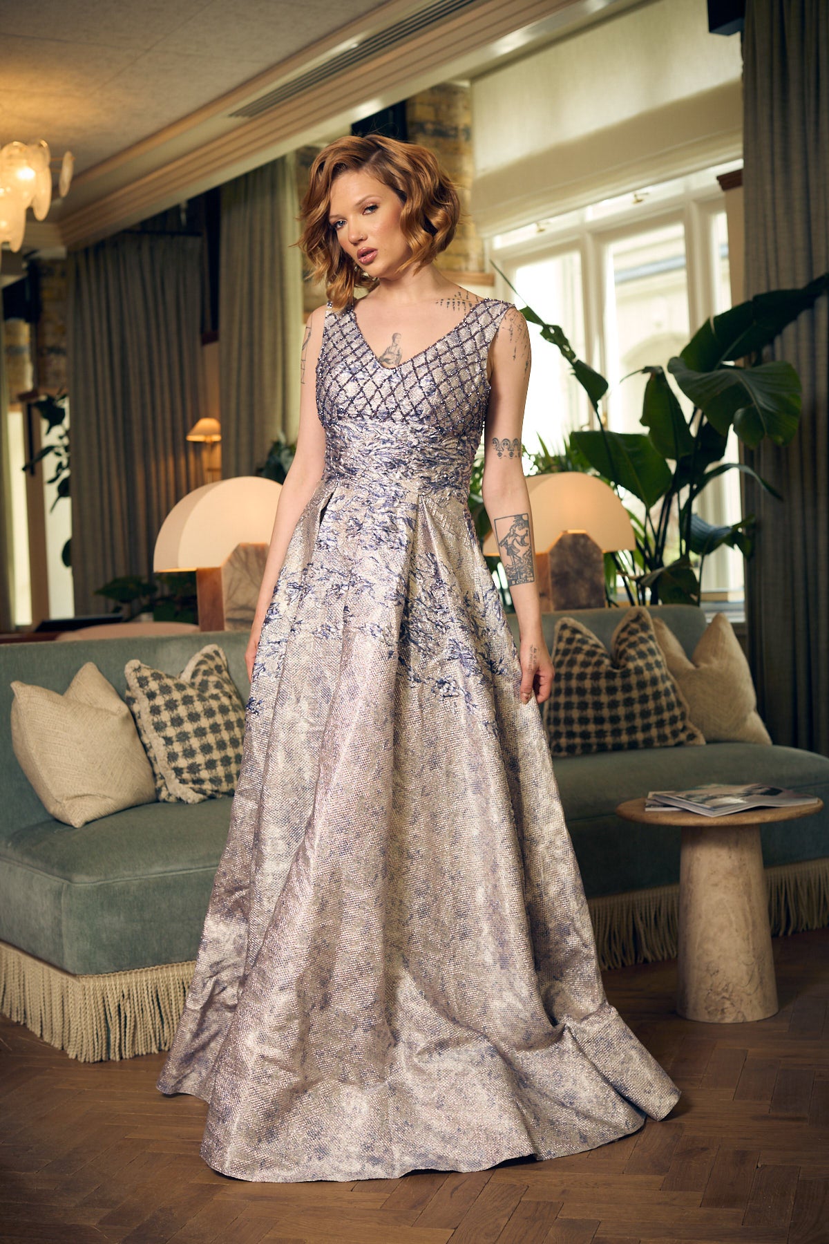Marin Gown