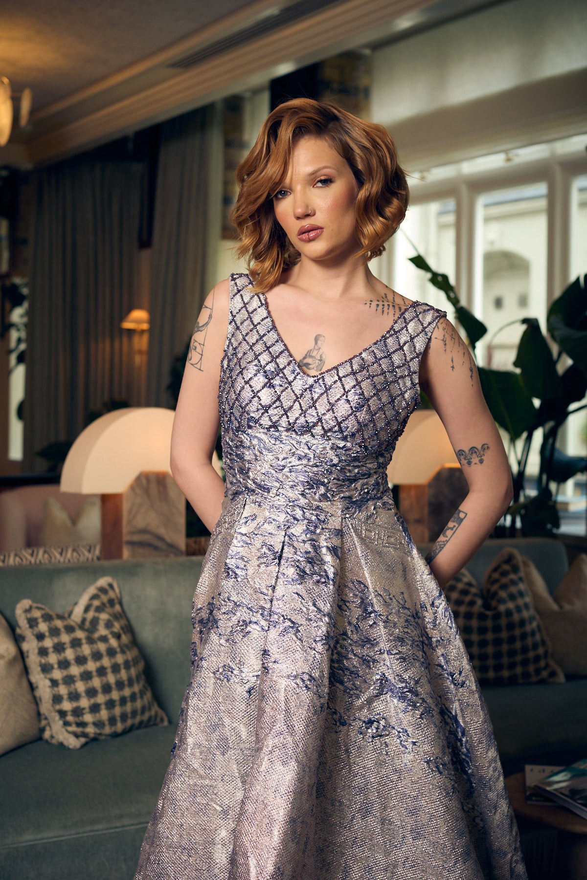 Marin Gown
