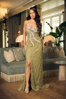 Zaria Gown
