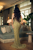 Zaria Gown