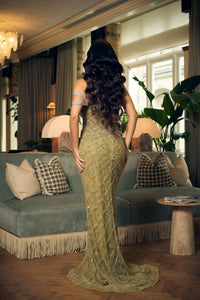 Zaria Gown