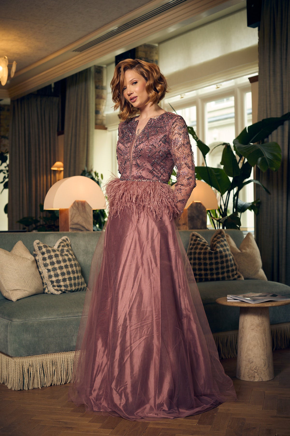 Selma Gown