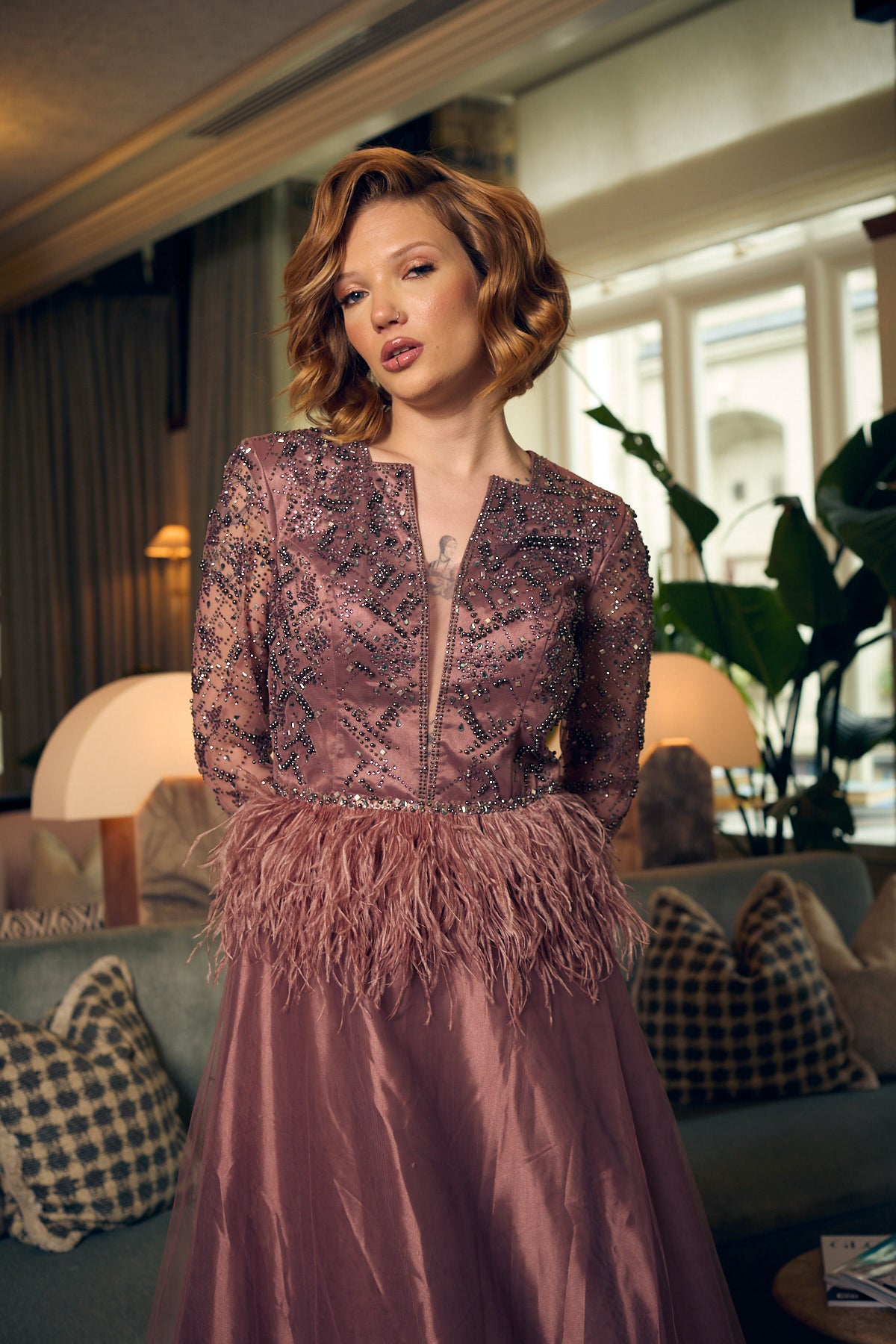 Selma Gown