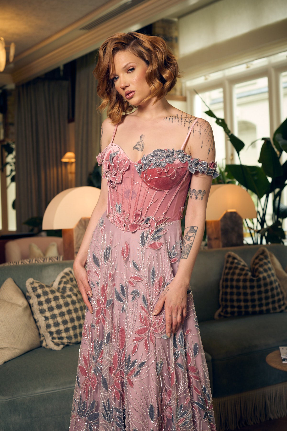 Ayla Gown