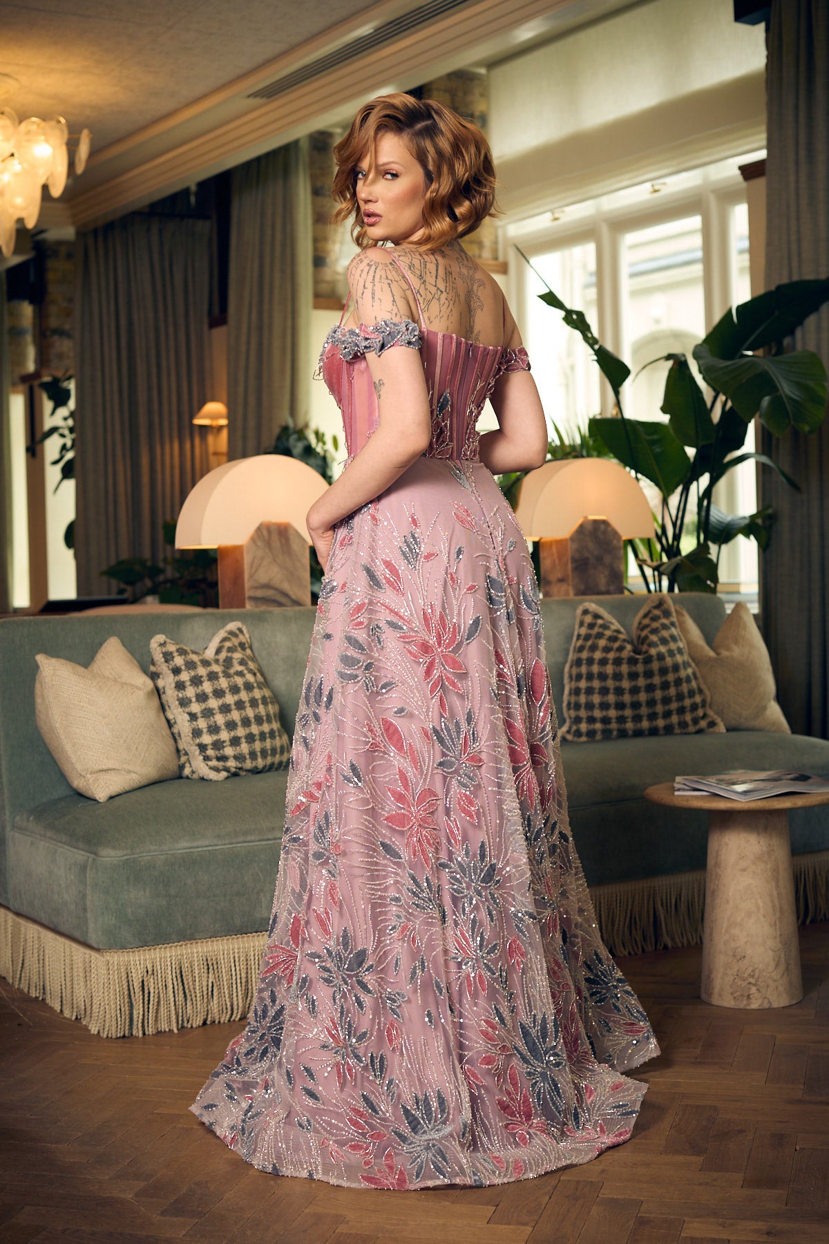 Ayla Gown