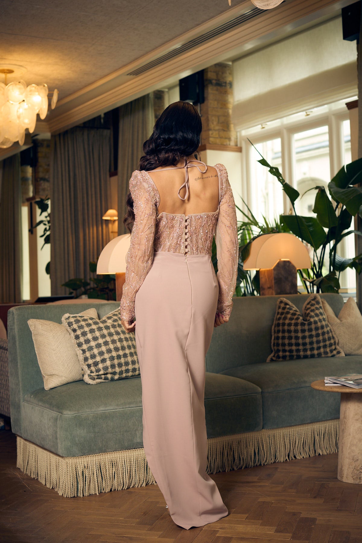 Inaya Gown