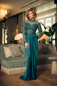 Noura Gown