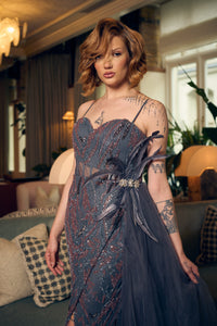 Evelina Gown