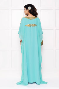 Amal Dubai Kaftan Dress
