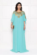 Amal Dubai Kaftan Dress