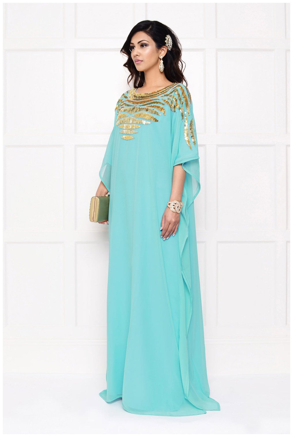 Amal Dubai Kaftan Dress