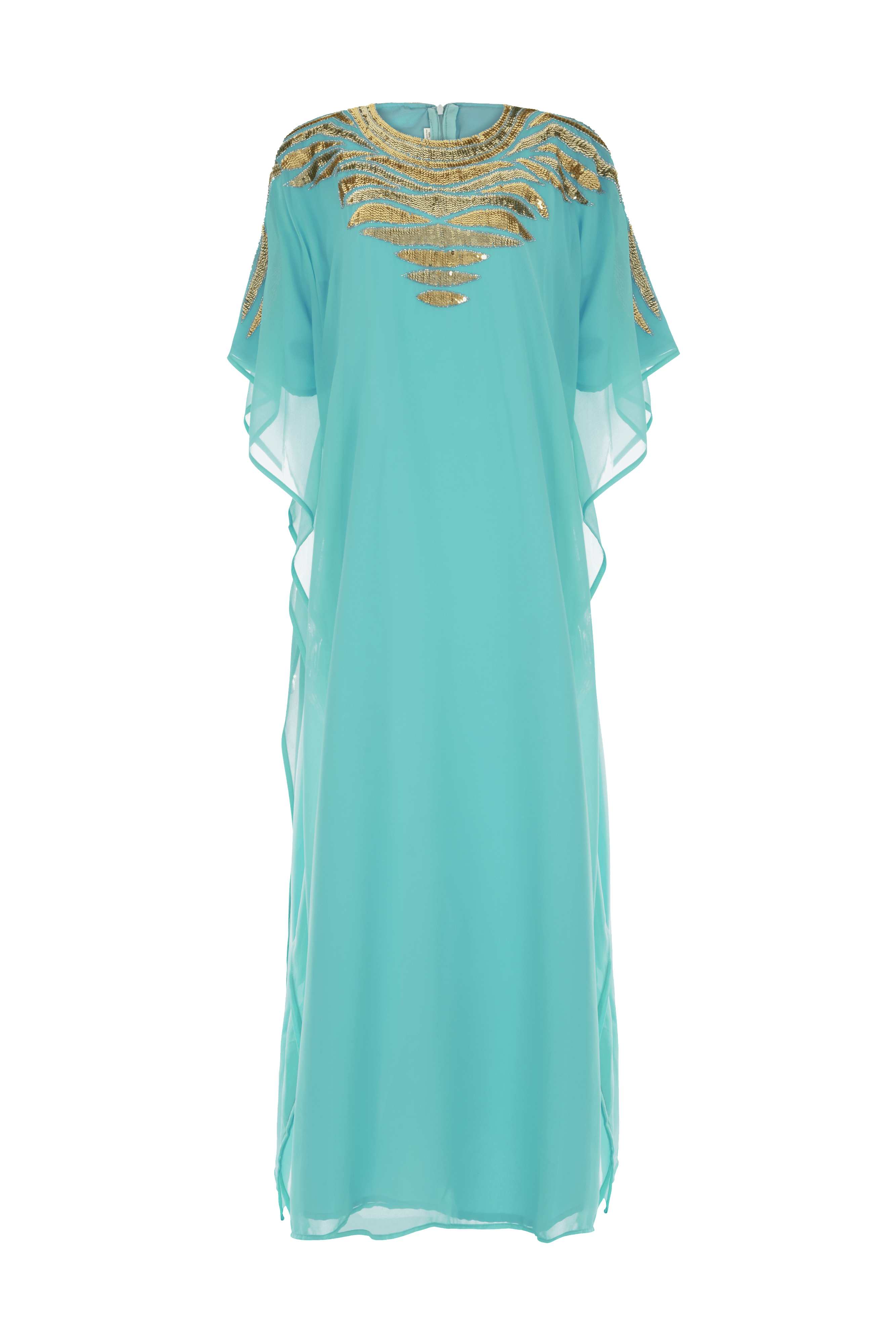 Amal Dubai Kaftan Dress