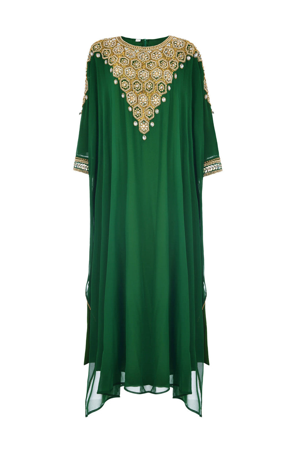 Sara Dubai Kaftan Dress