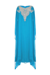 Khadijah Dubai Kaftan Dress