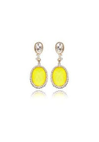Rafa Crystal Elegant Evening Earring