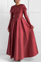 Asima Dress