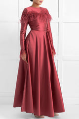 Asima Dress