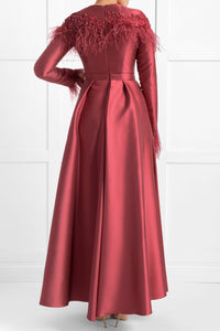 Asima Dress