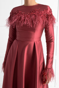 Asima Dress