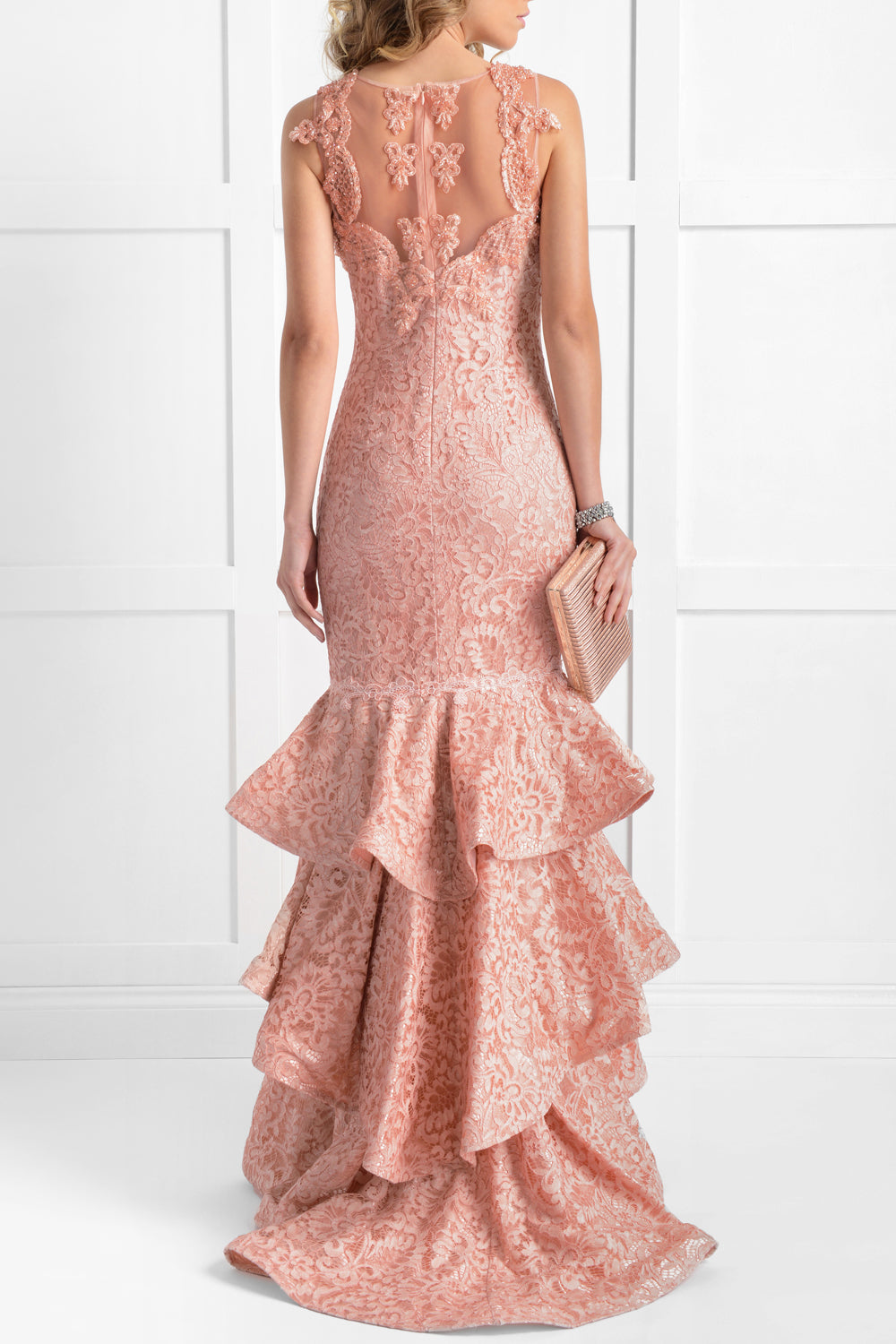Jade Dress