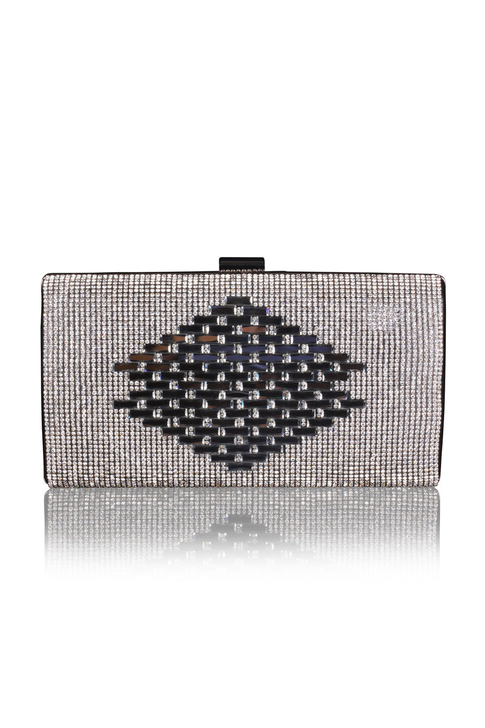 Marya Crystal Elegant Evening Bag