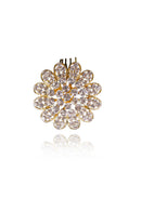 Latifah Crystal Elegant Evening Headpiece