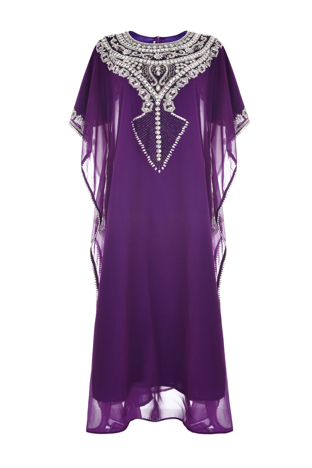 Eman Dubai Kaftan Dress