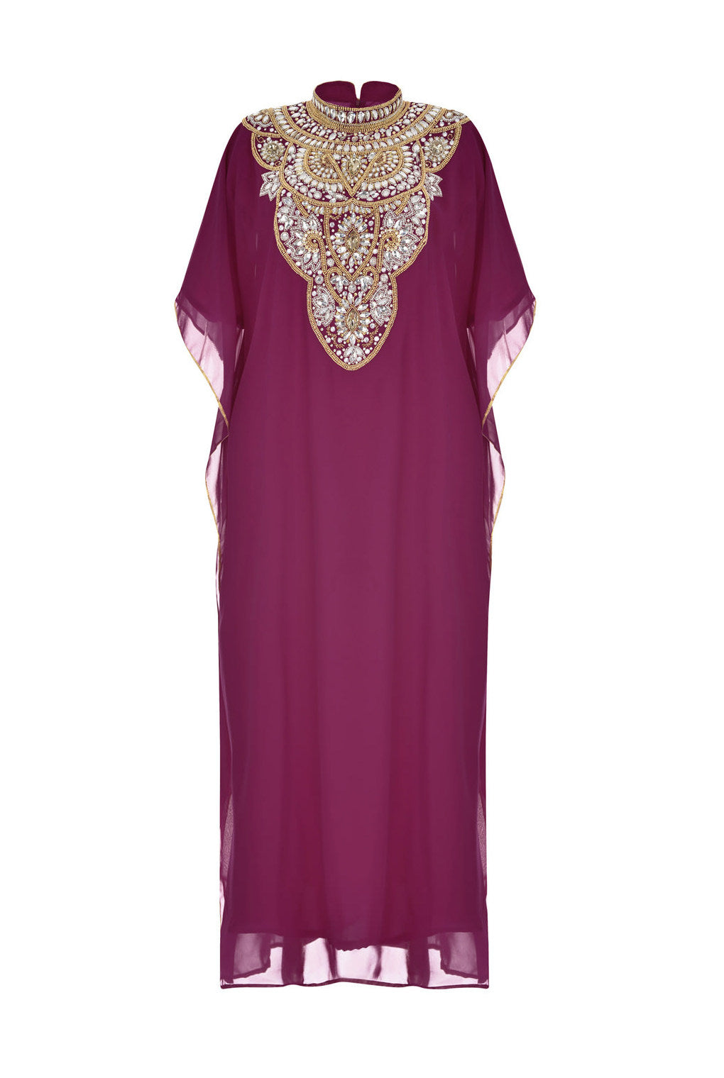 Aisha Dubai Kaftan Dress