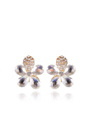 Qitarah Crystal Elegant Evening Earring